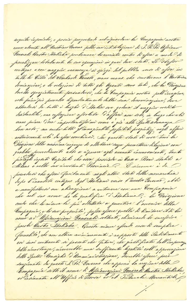 Verbale n. 48 del CdA (Trieste, 5 aprile 1848), p. 2