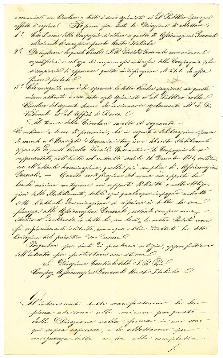 Verbale n. 48 del CdA (Trieste, 5 aprile 1848), p. 3