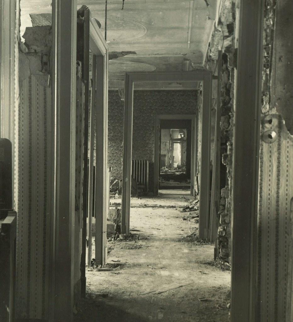 Milano, Via Tertulliano 35-39 (1944)