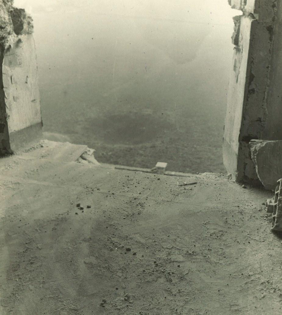 Milano, Via Tertulliano 35-39 (1944)