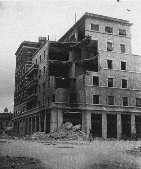 Verona, Corso di Porta Nuova (1944)