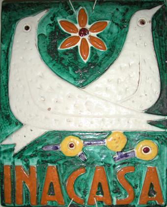 Piastrella INA Casa (1949-1963)
