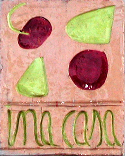 Piastrella INA Casa (1949-1963)