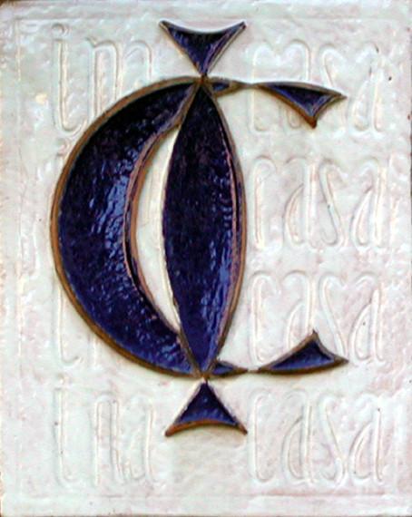 Piastrella INA Casa (1949-1963)