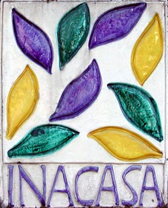 Piastrella INA Casa (1949-1963)