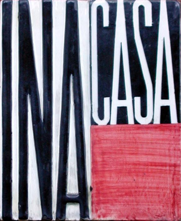 Piastrella INA Casa (1949-1963)