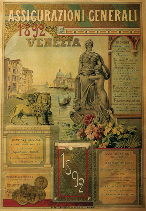 Calendario murale (1894)