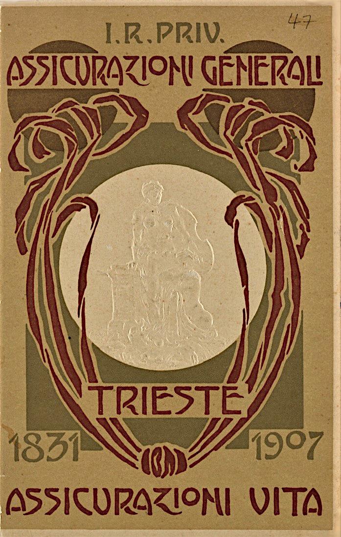 Tariffario vita (1907)