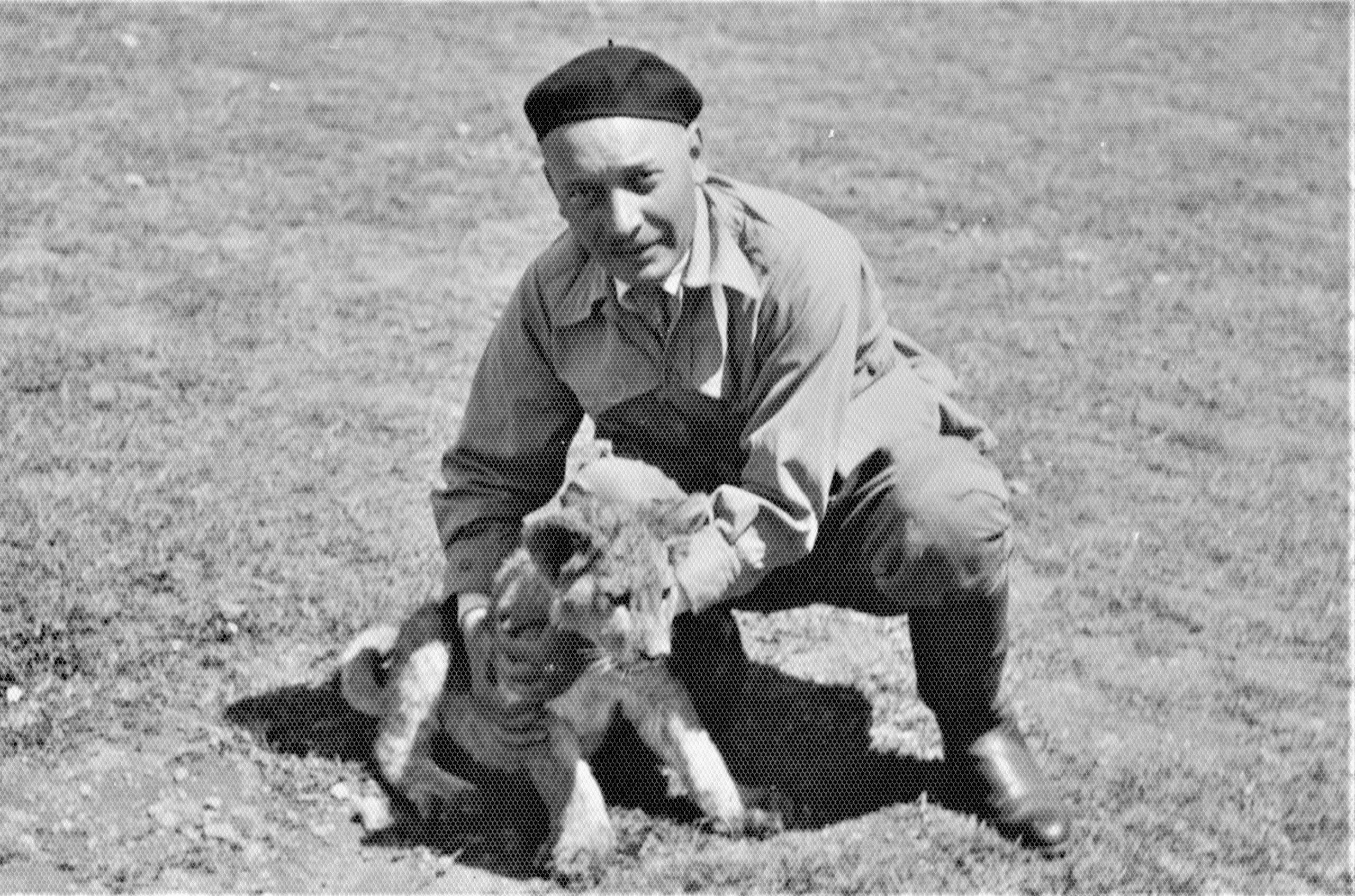 Antonio Marussi a Jijiga – Etiopia, 1939