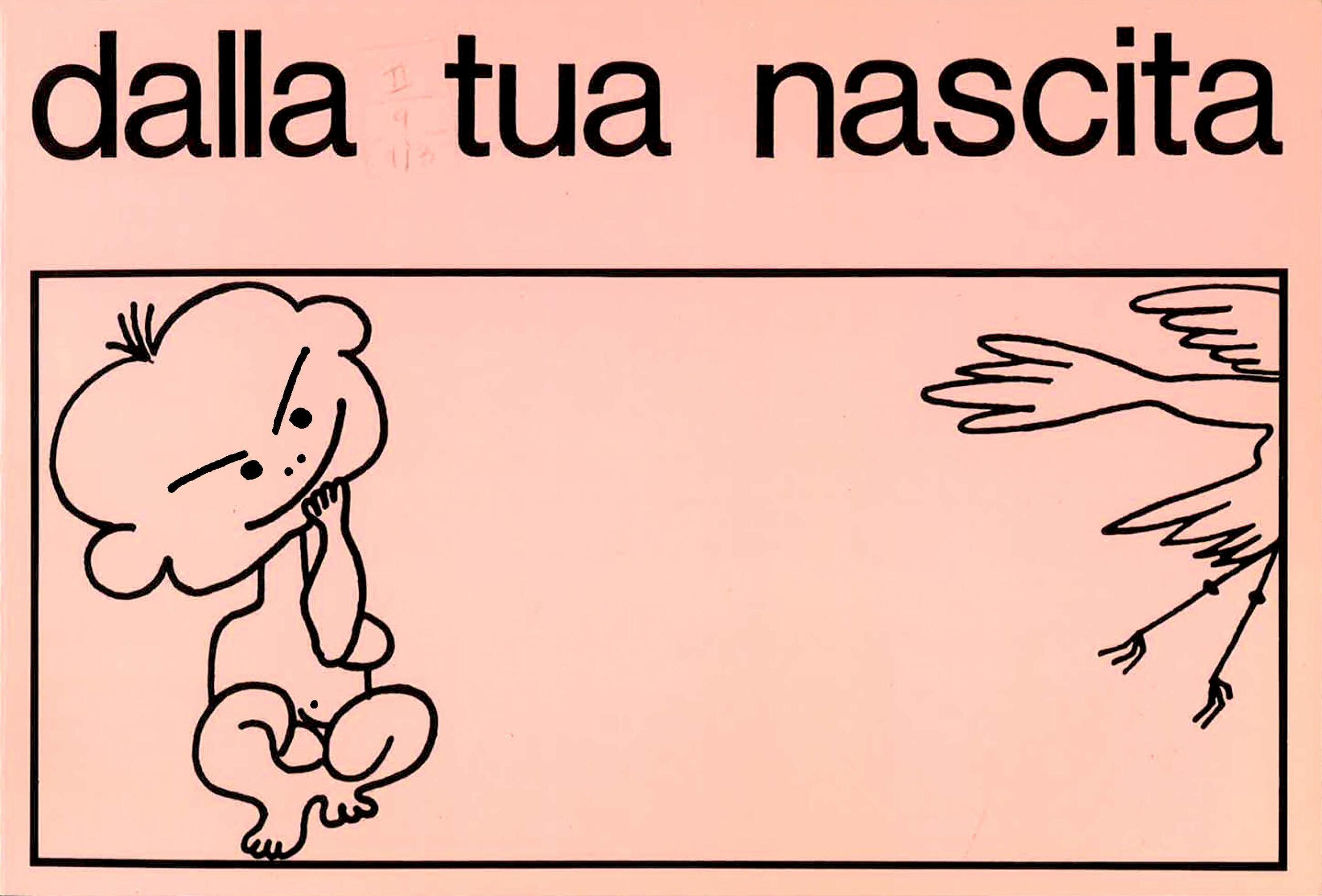 Marcello Scarpa, Dalla tua nascita (anni '60-'70 del XX sec.)