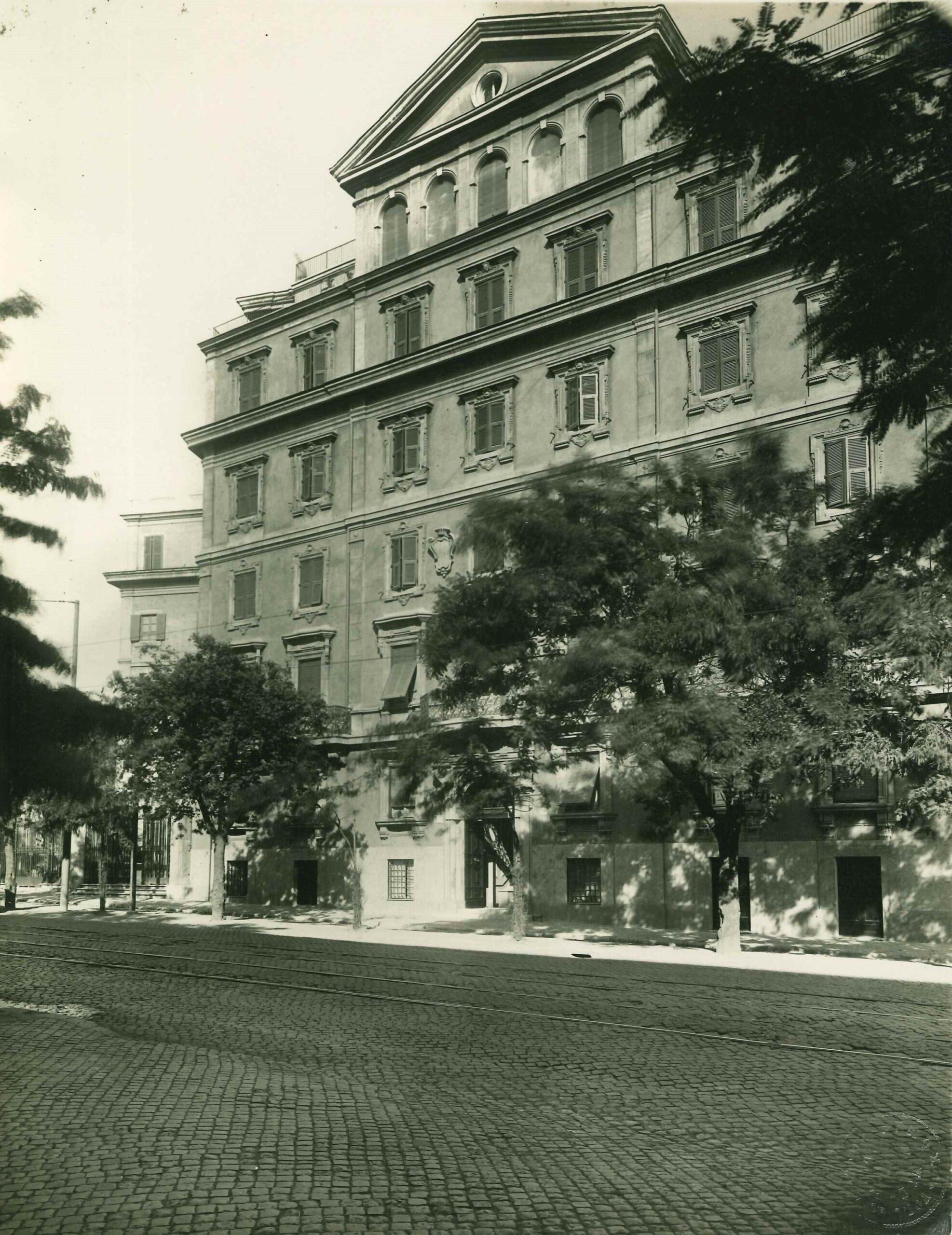 Villa Altieri, fs. 3.1 (1930)