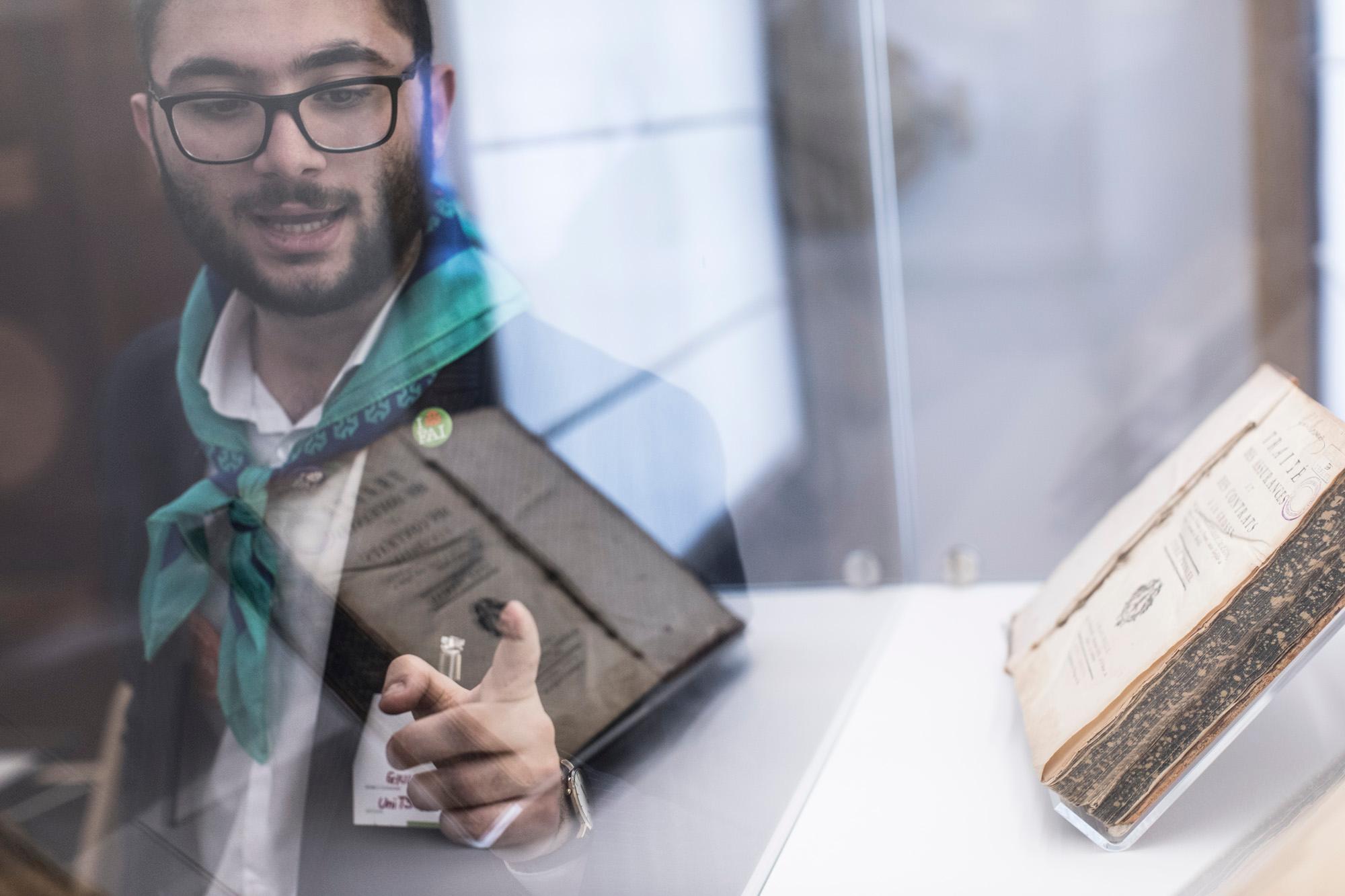 Giornate FAI di primavera a Palazzo Geiringer, sede storica di Assicurazioni Generali (Trieste, 23-24 marzo 2019)