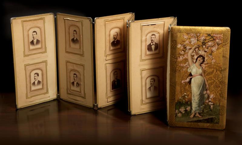 Album fotografico giubilare per Antonio Kenda (Trieste, 1892)