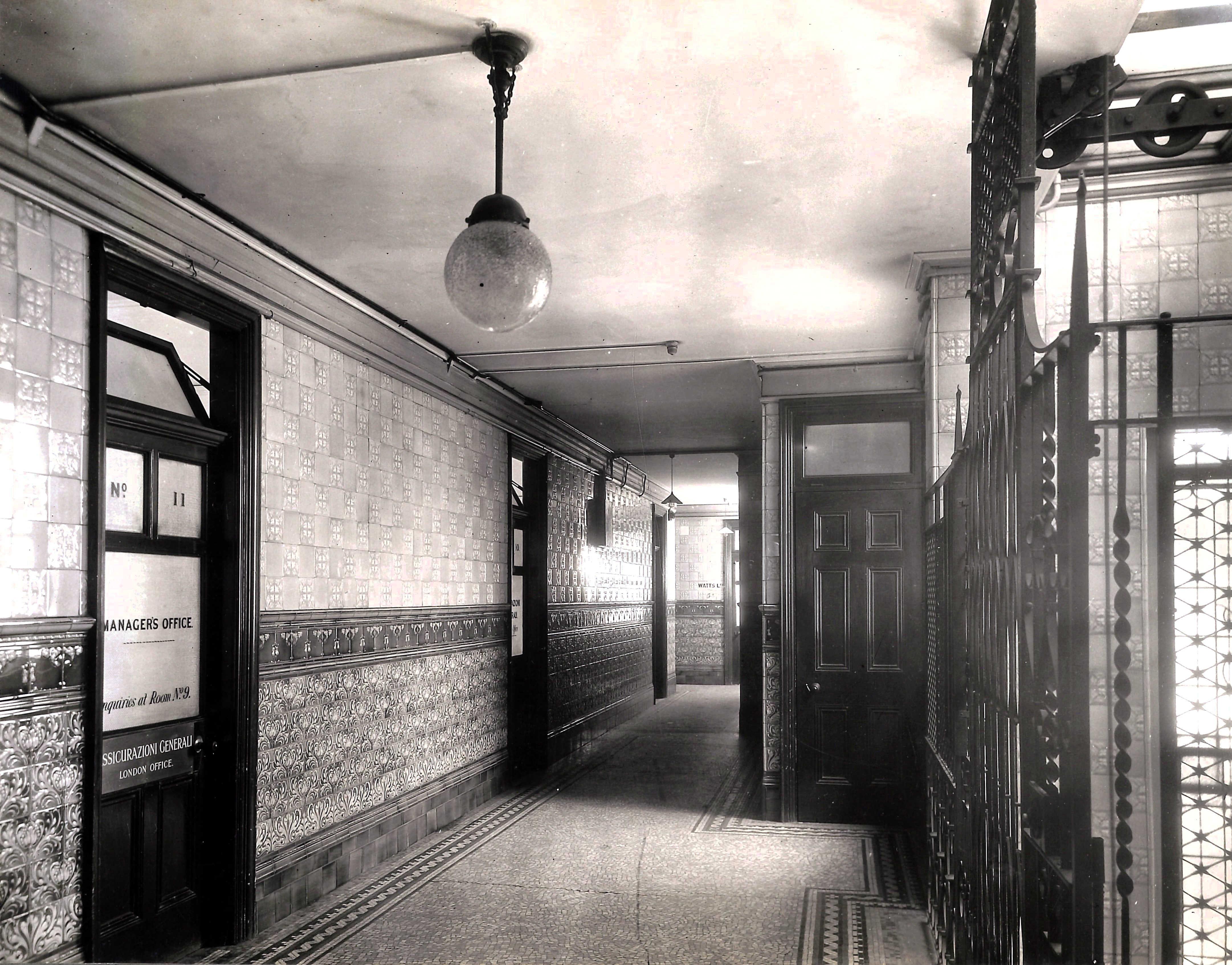 Dixon House (London, 1929)