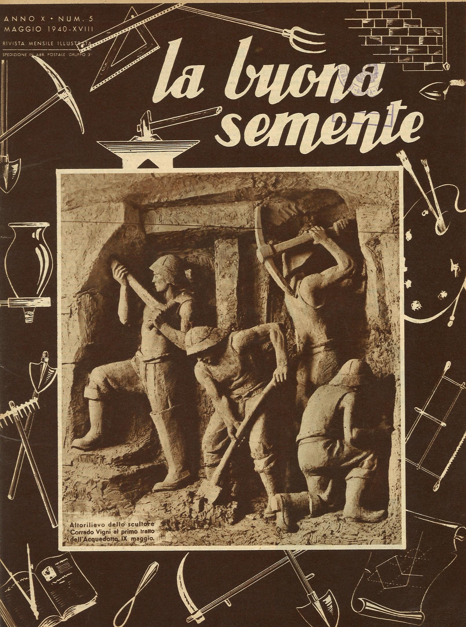 INA, La buona semente (1940)