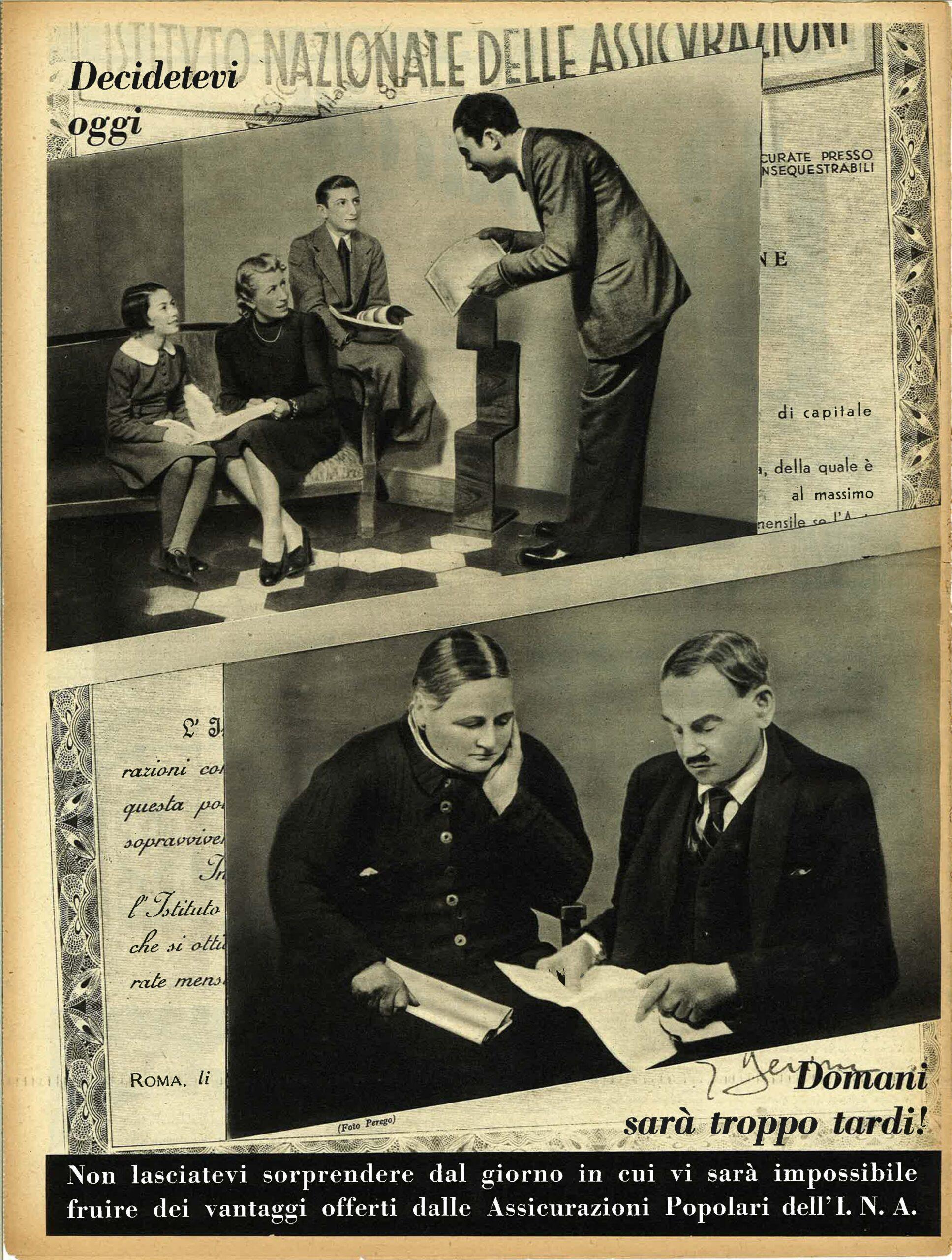 INA, La buona semente (1939)