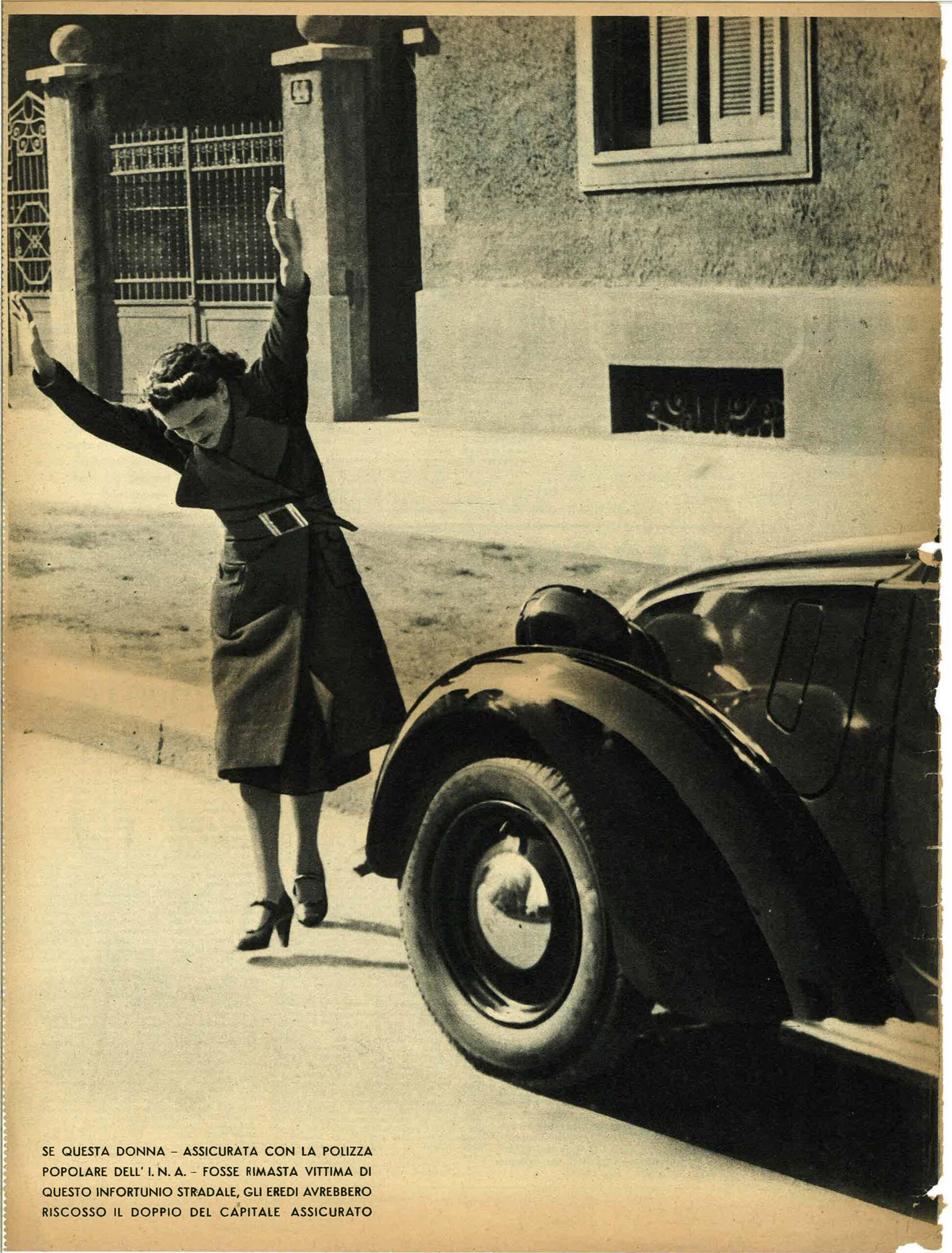 INA, La buona semente (1938)