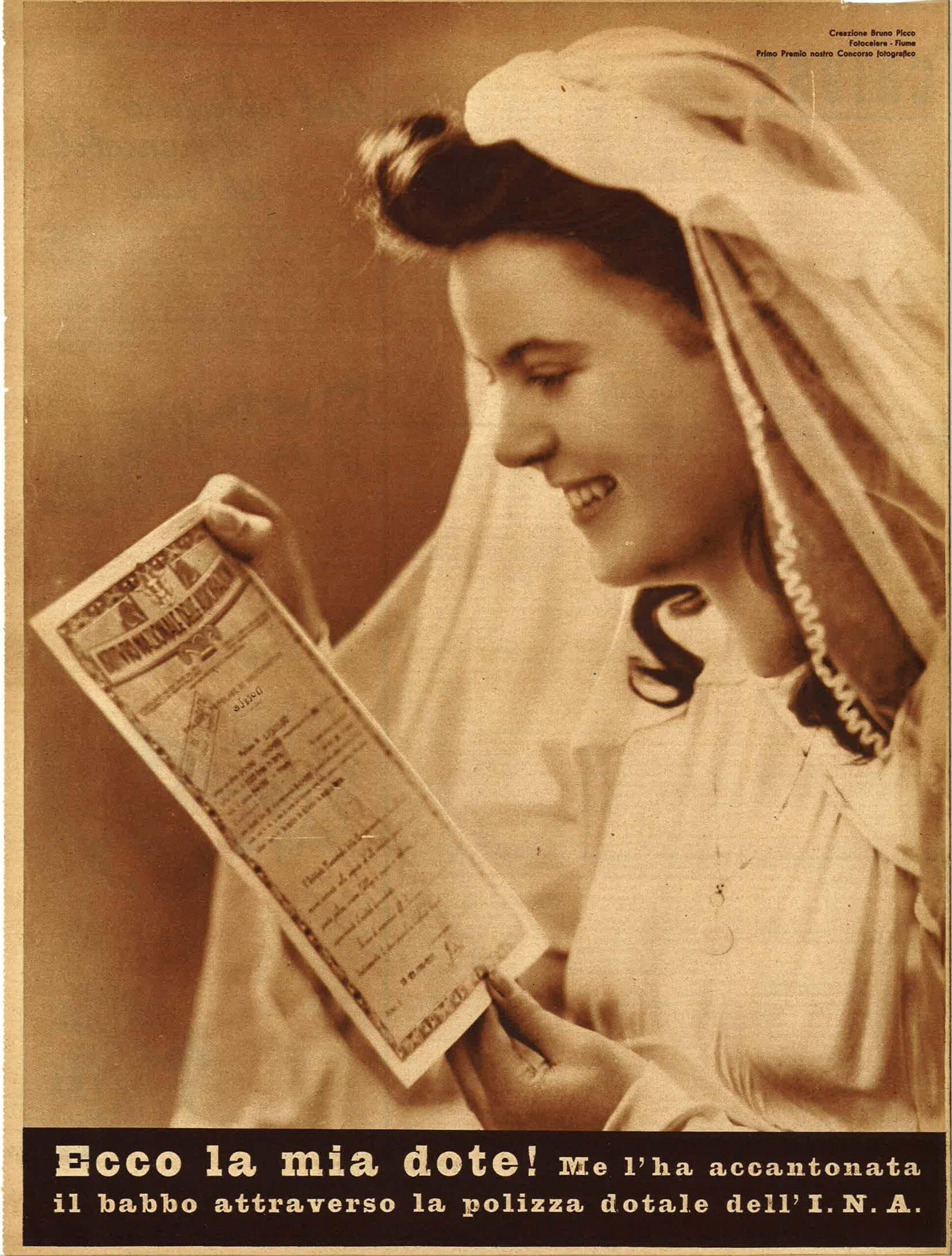 INA, La buona semente (1940)