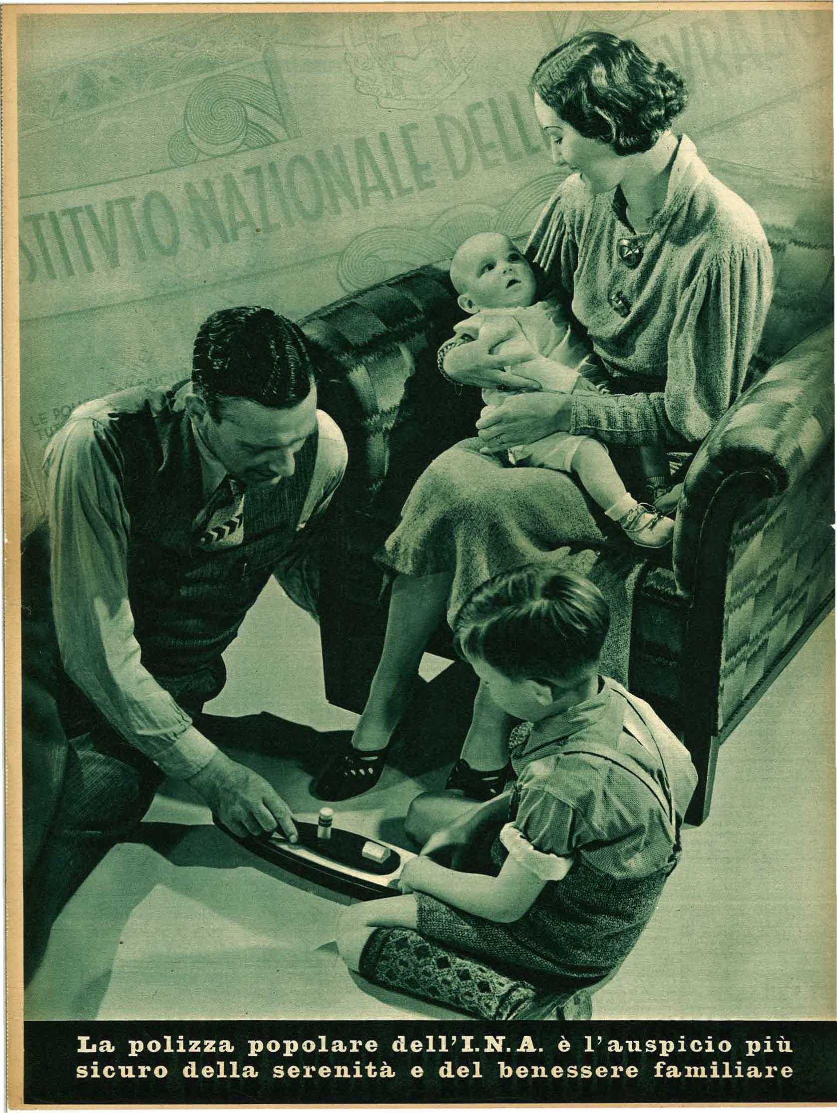 INA, La buona semente (1939)