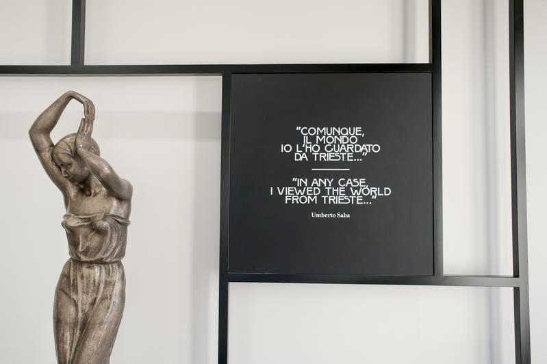 Giovanni Riva, Figura femminile (1930 ca), Torino, Collezione d’Arte Gruppo Generali 