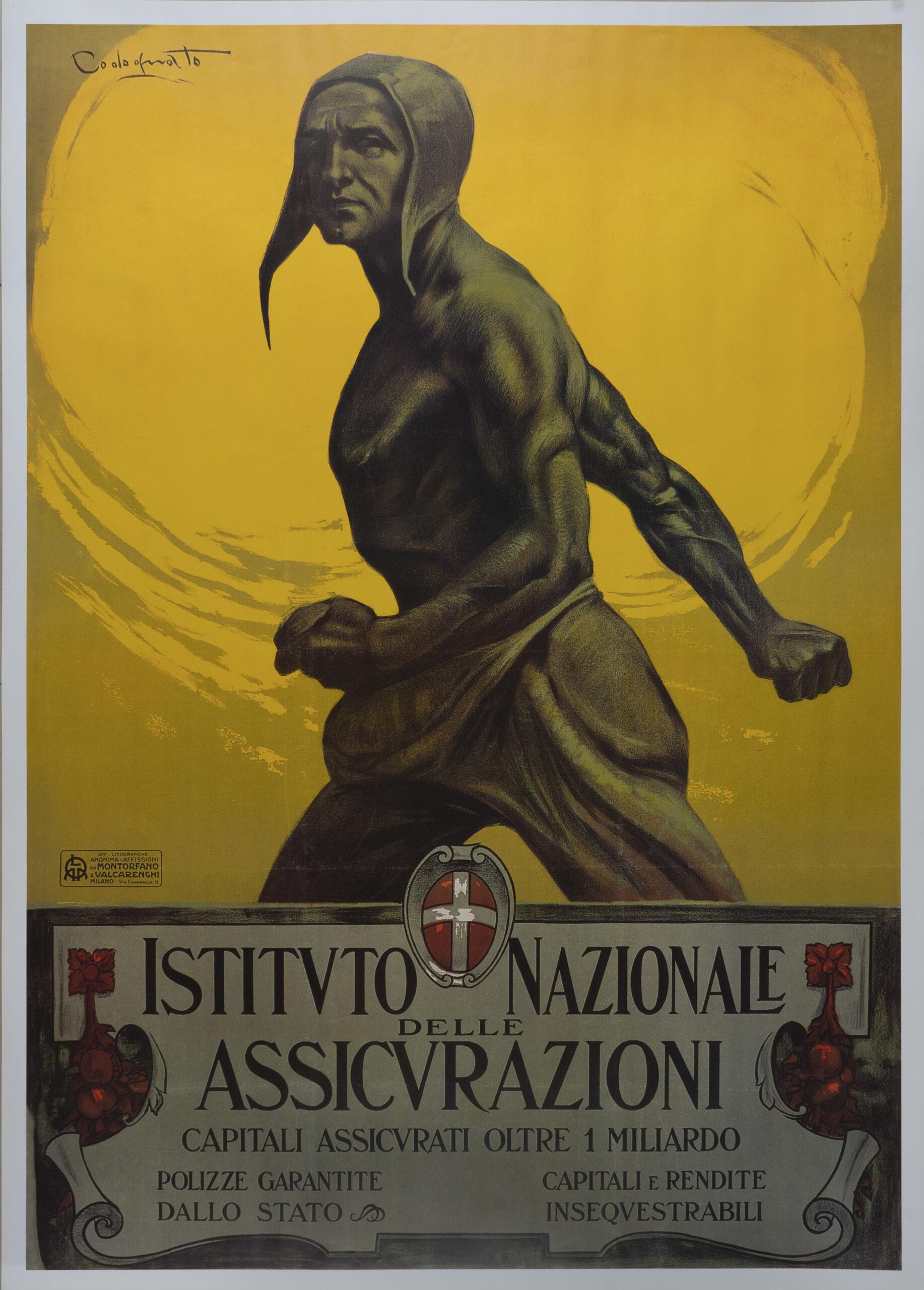 INA, Plinio Codognato (1914)