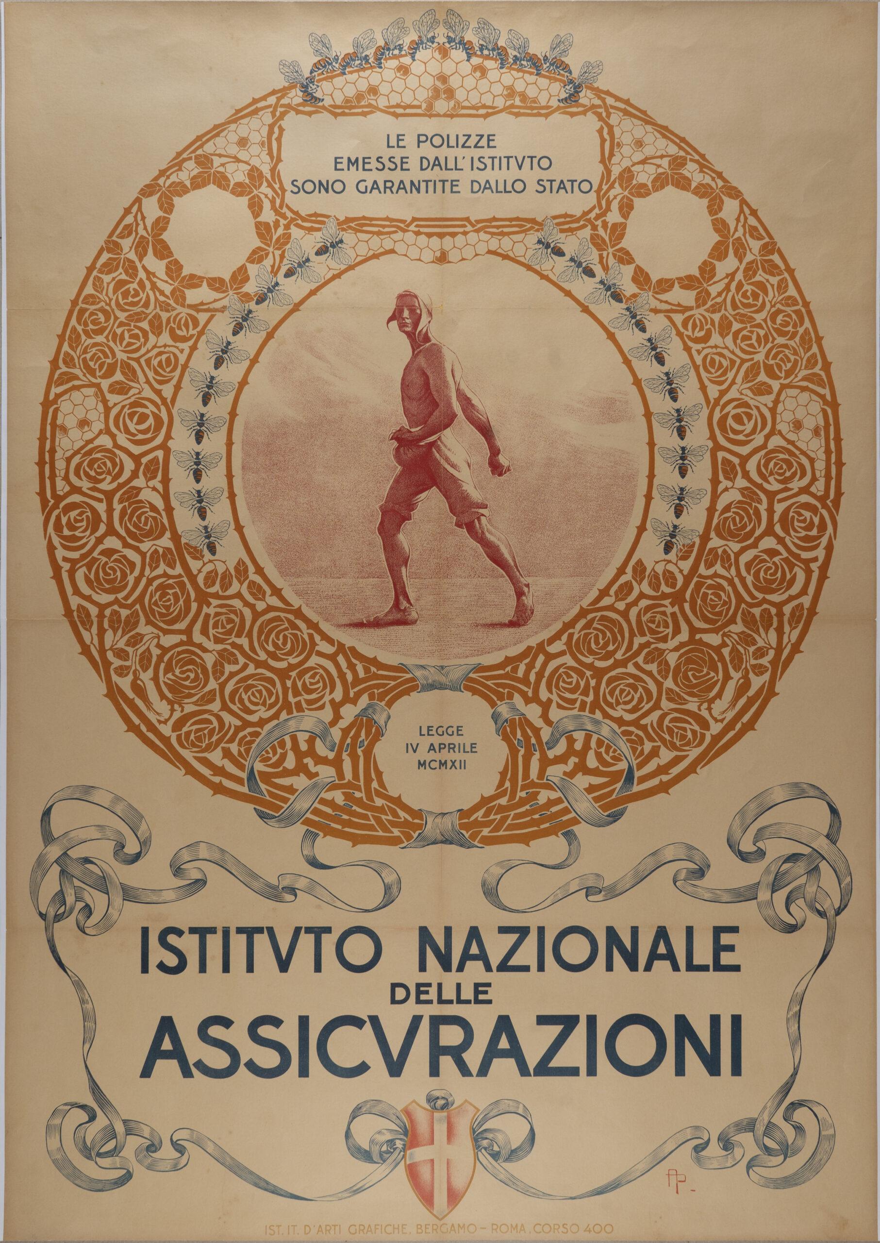 INA, Andrea Petroni (1913)