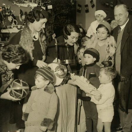 Doni dalla strega più amata d’Italia