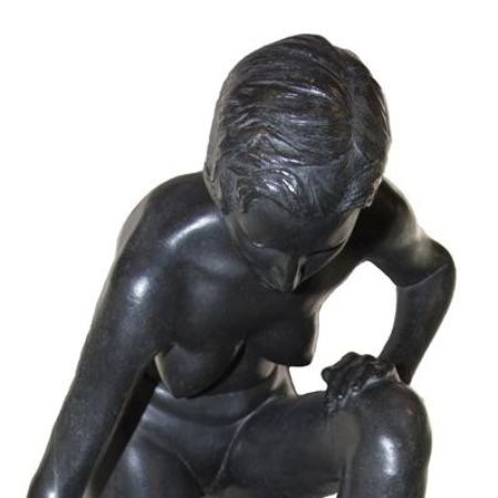 Figura per fontana, 1935
