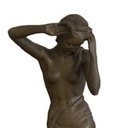 Figura Femminile con bimbo, 1930 ca
