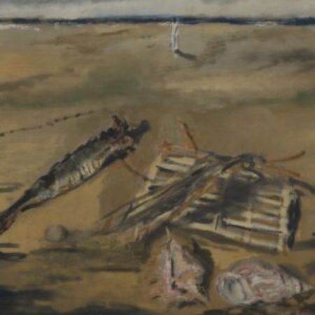 Marina con natura morta, 1929