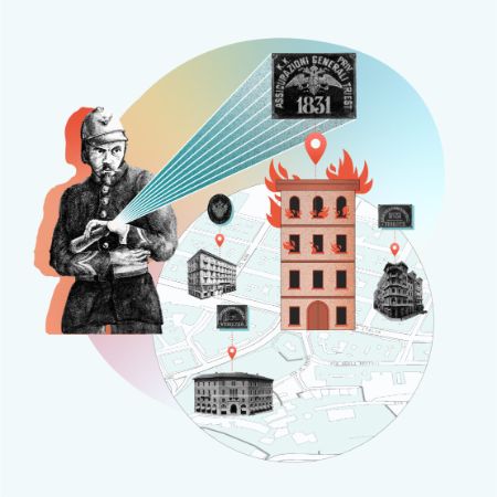 1837 – Smart technologies e geolocalizzazione: le targhe incendio