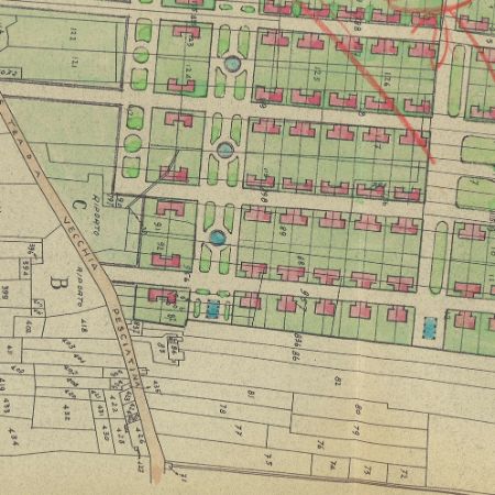 More homes for all. Recovery of the technical files of the Autonomous (Fascist) Institutes for Popular Housing