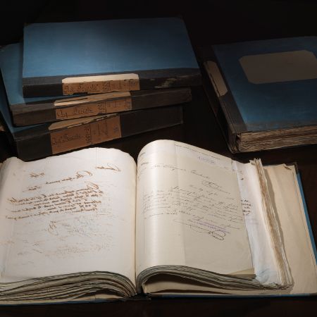 The Historical Archives in Conference