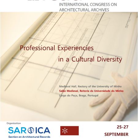 Generali for the Section on Architectural Records of the ICA