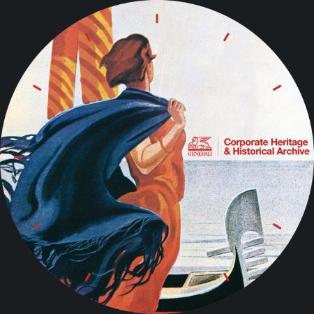 June 27, 2022: The Generali Historical Archive’s Time to Shine at the ADI Design Museum