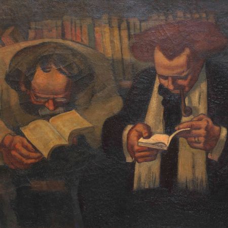 Il prestito d’arte: un esempio di condivisione della bellezza e delle emozioni. I bibliofili di Anselmo Bucci presso il MART di Trento e Rovereto