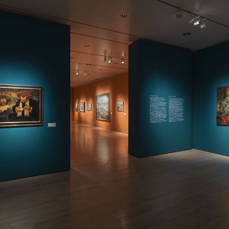 Il prestito d’arte: un esempio di condivisione della bellezza e delle emozioni. I bibliofili di Anselmo Bucci presso il MART di Trento e Rovereto