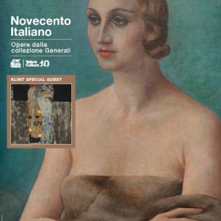 Il Novecento italiano nella Collezione Generali in mostra a Roma