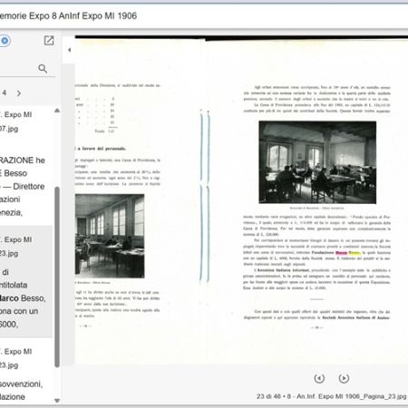 Nuova funzionalità disponibile on line: la ricerca OCR applicata al patrimonio Generali