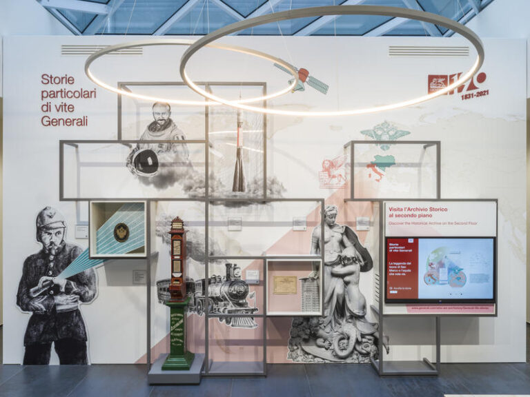 Palazzo Berlam, The Hall / ph. Schirra/Giraldi