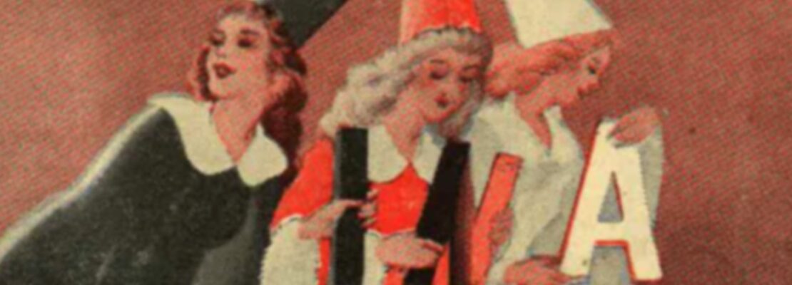 Adolfo Busi, Tre fate (1950)