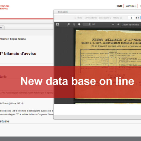 New databases available online