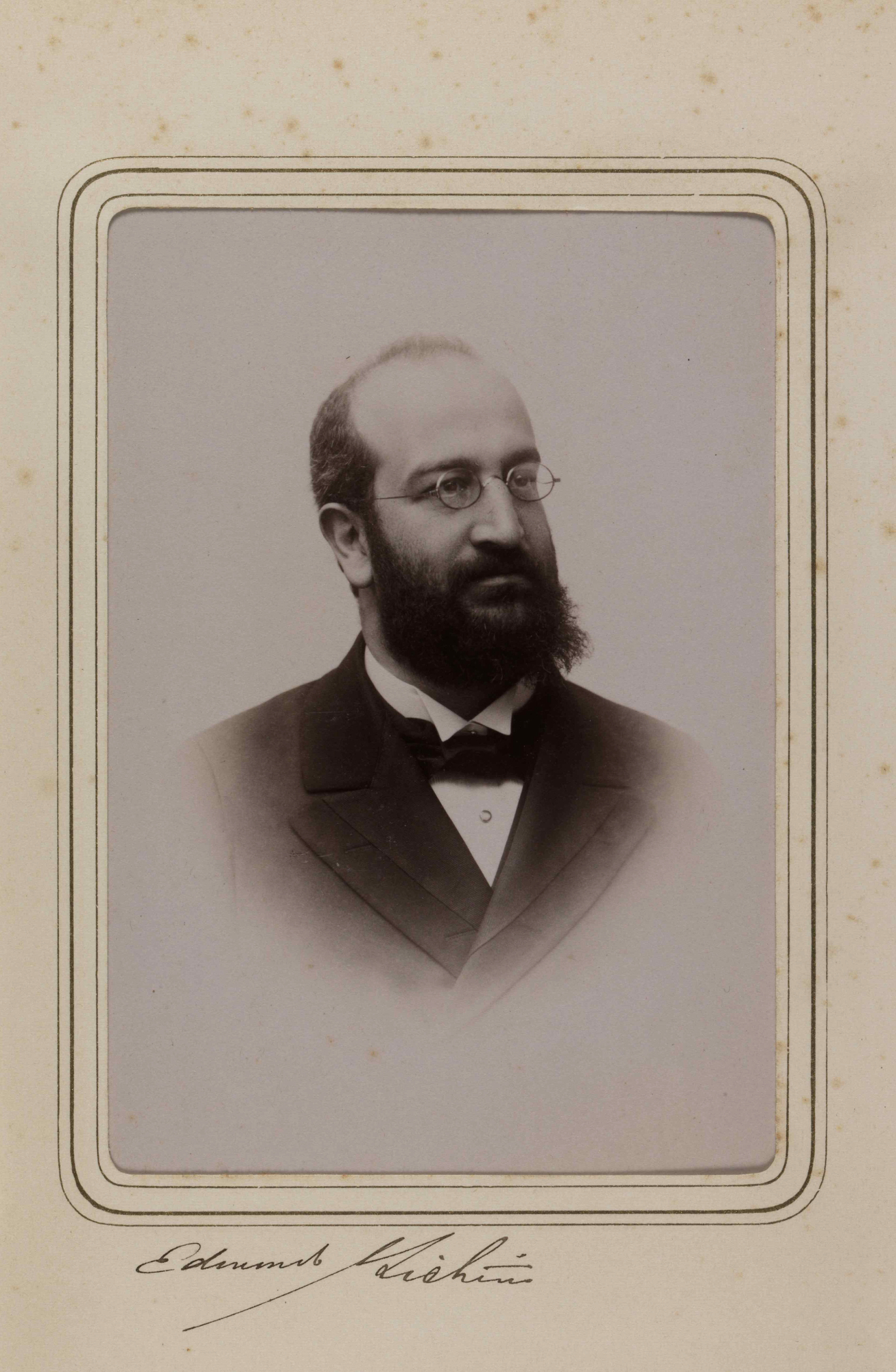 Edmondo Richetti aged 39 (Trieste, 14 January 1895) / ph. Duccio Zennaro