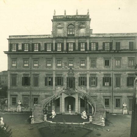 A spasso per Roma. Vagabondaggio primo