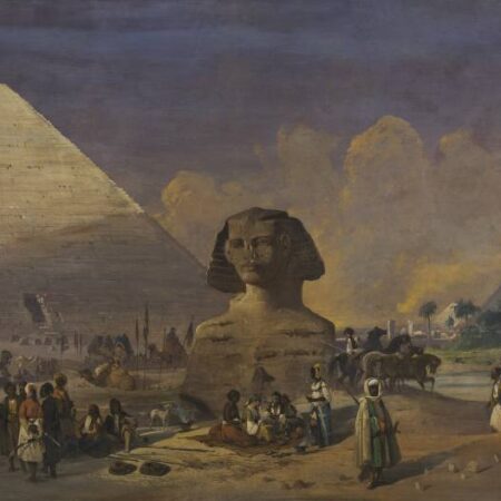 Ippolito Caffi, patriot and artist-reporter