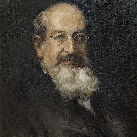 The pacifist Edmondo Richetti