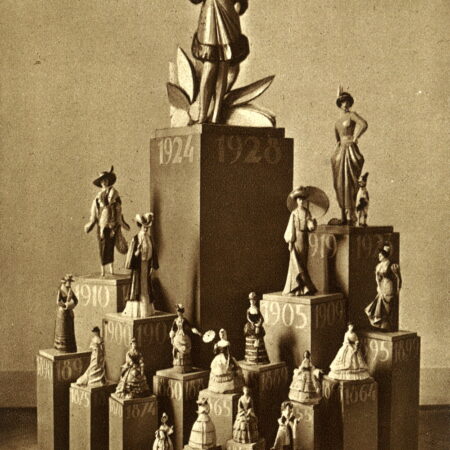 La moda e la statistica