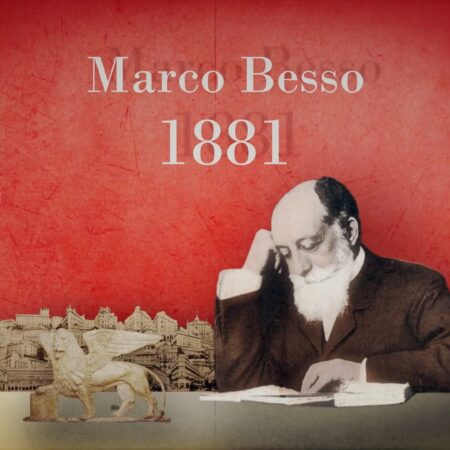 1881: Marco Besso