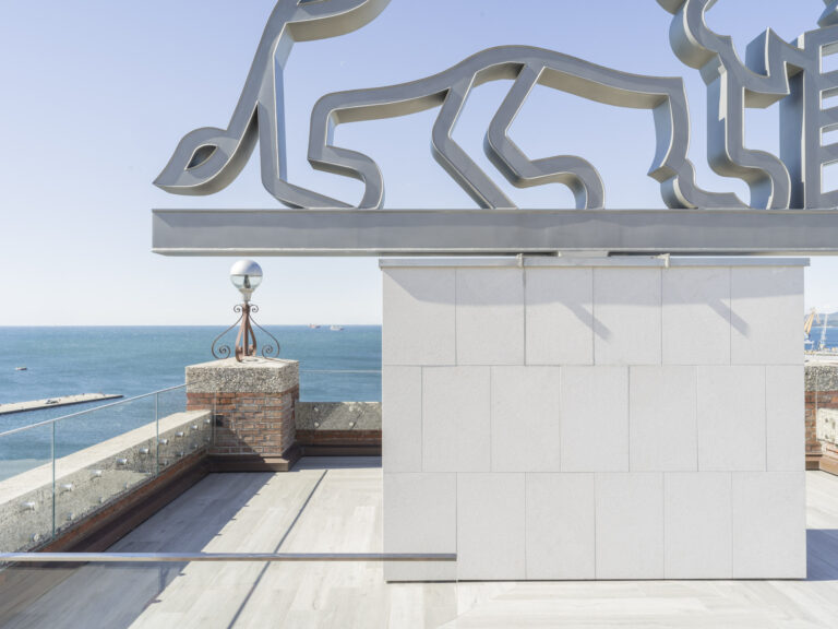 Palazzo Berlam, terrazza panoramica / ph. Schirra/Giraldi