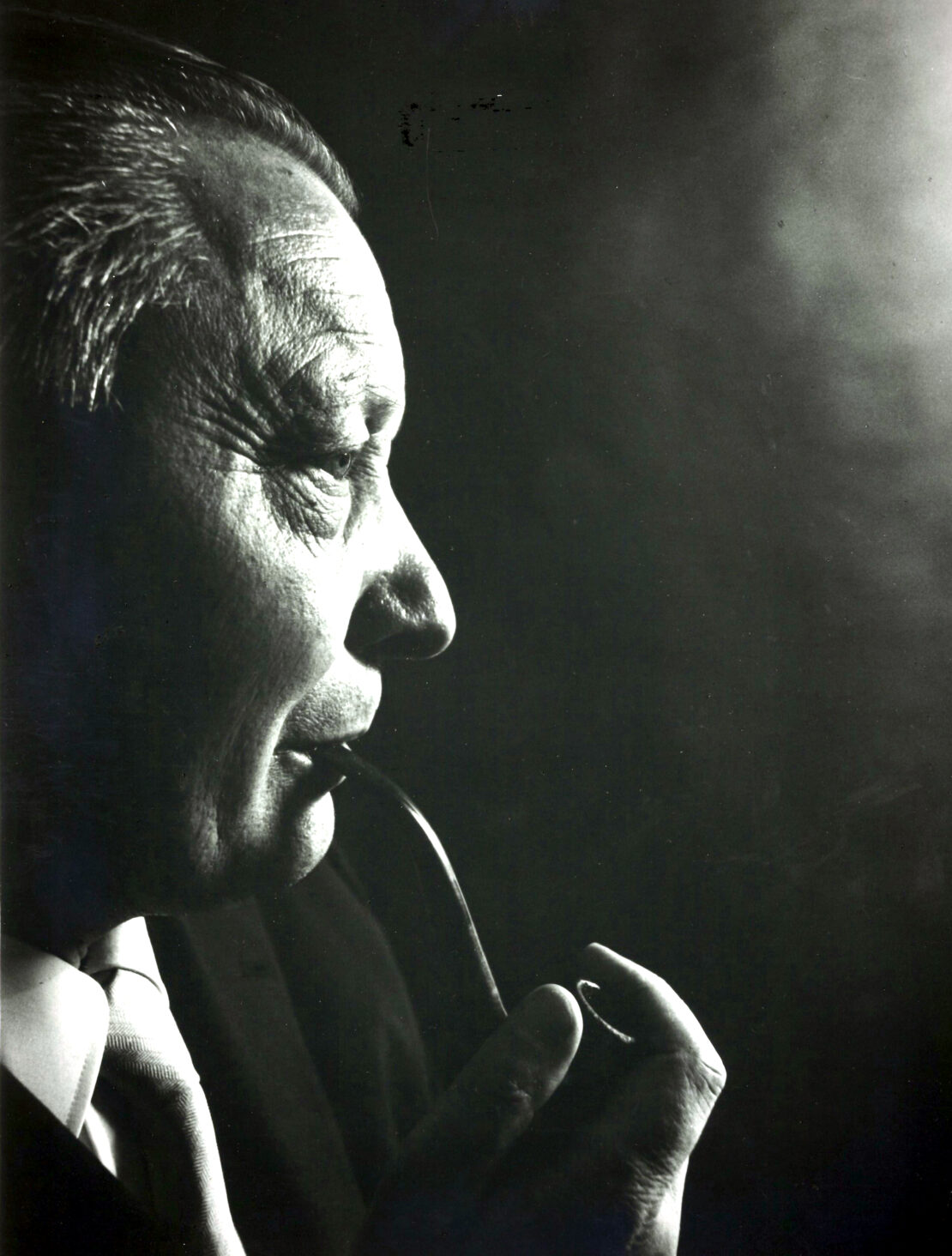 Antonio Marussi, 1975